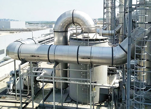 武漢天（tiān）馬微電子G6產業基地